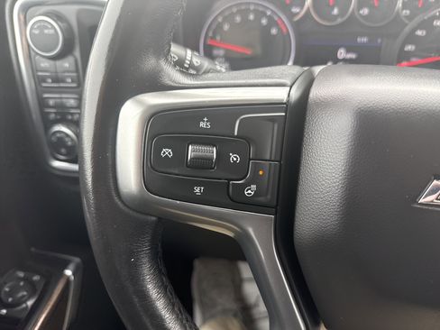 Used 2020 Chevrolet Silverado 1500 LT Trail Boss image 18