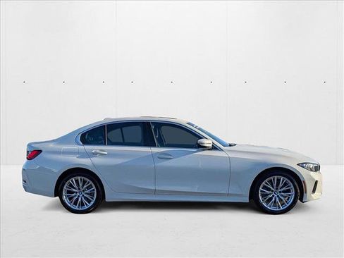 Certified 2024 BMW 330i Sedan w/ Convenience Package image 4