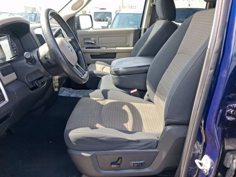 Used 2012 RAM 1500 Big Horn RWD image 12