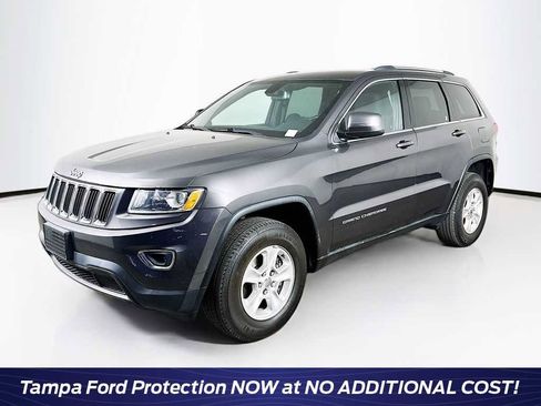 Used 2015 Jeep Grand Cherokee Laredo w/ Quick Order Package 23E AWD/4WD image 1