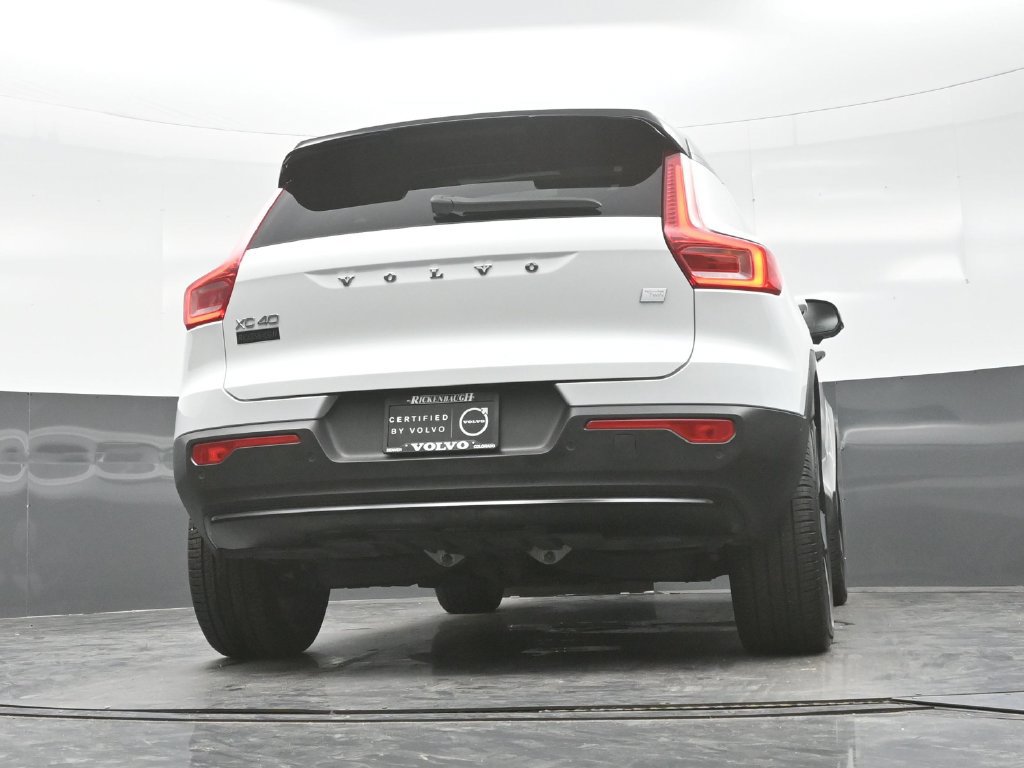 Used 2023 Volvo XC40 Recharge Ultimate AWD/4WD image 29