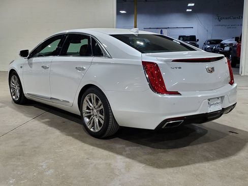 Used 2019 Cadillac XTS Luxury w/ Driver Awareness Package FWD image 12