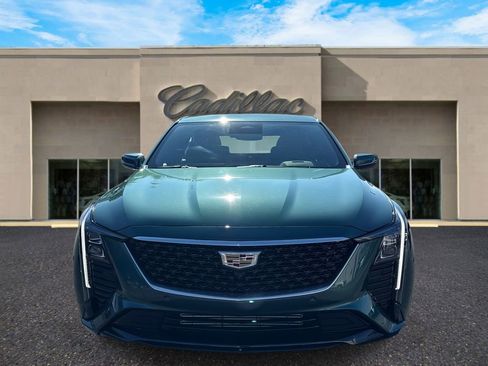 New 2026 Cadillac CT5 Premium Luxury image 8