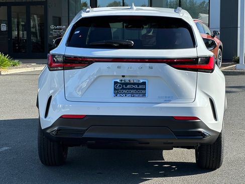 New 2026 Lexus NX 350 AWD w/ Premium Package image 5