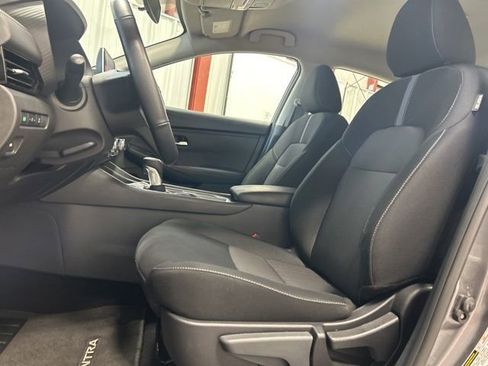 Used 2025 Nissan Sentra SV w/ All-Weather Package image 11