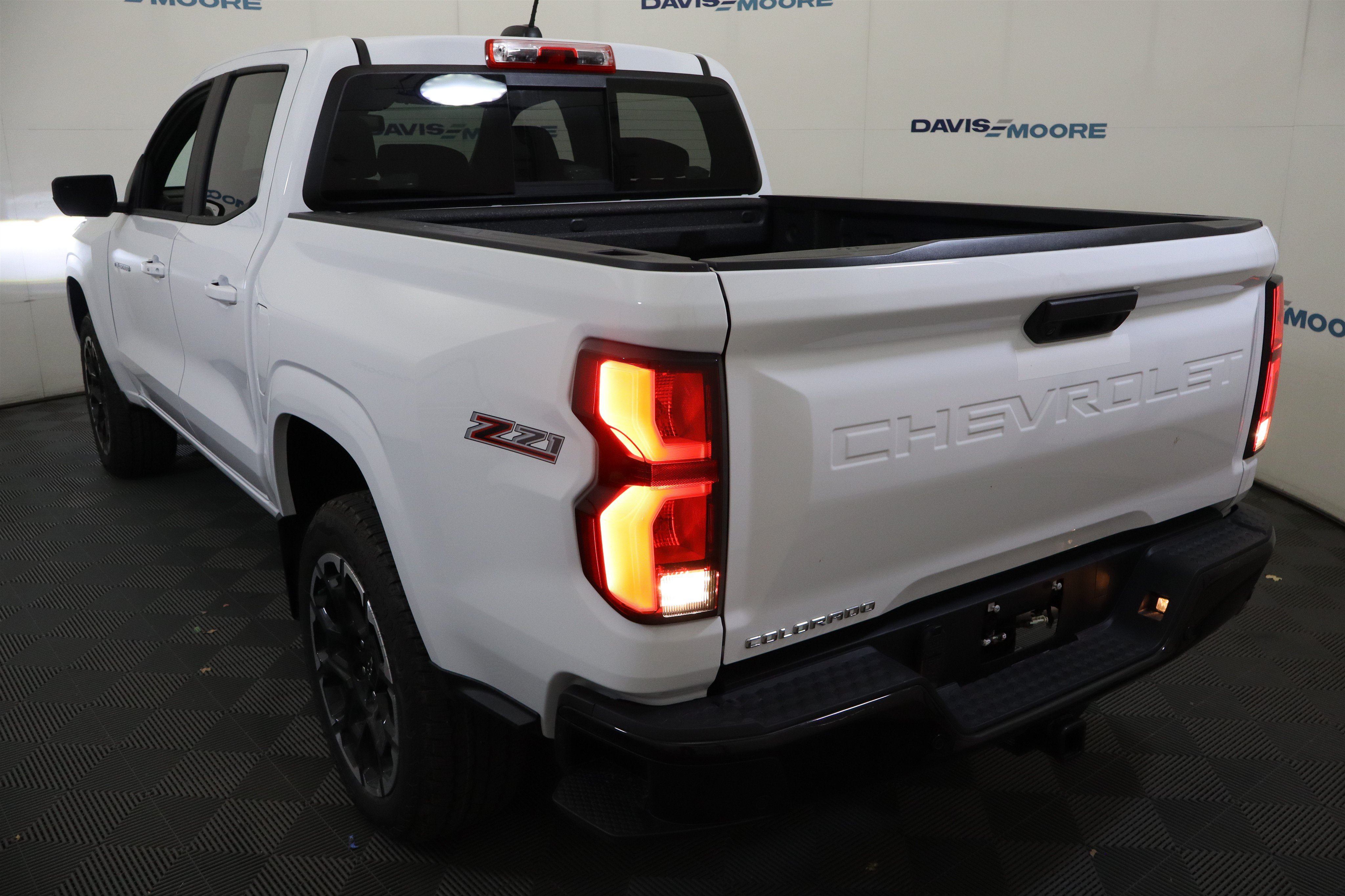 New 2026 Chevrolet Colorado Z71 w/ Technology Package AWD/4WD image 10