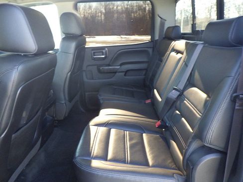 Used 2015 GMC Sierra 3500 Denali AWD/4WD image 13