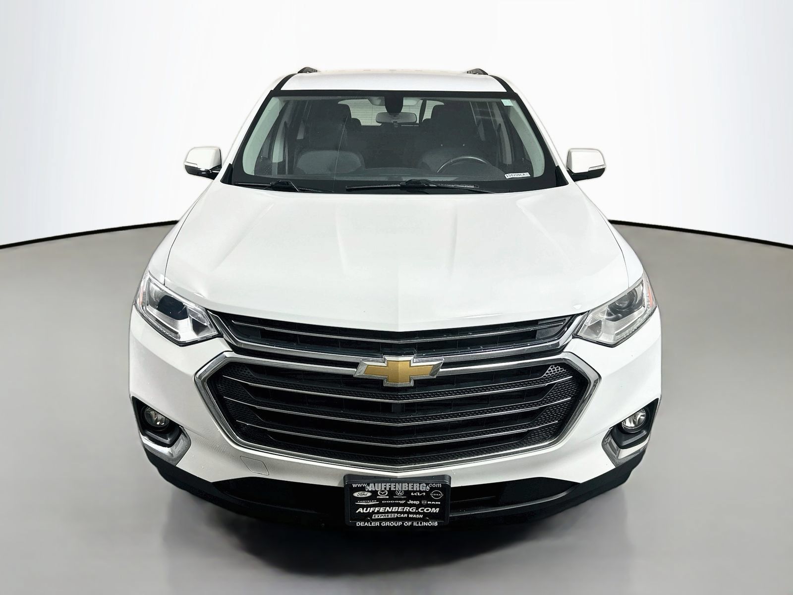 Used 2018 Chevrolet Traverse LT AWD/4WD image 2