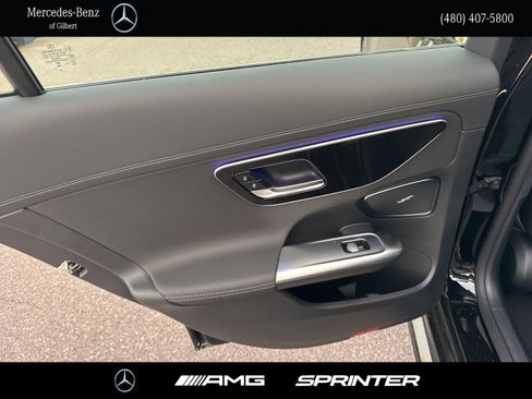 New 2026 Mercedes-Benz C 43 AMG 4MATIC Sedan image 21