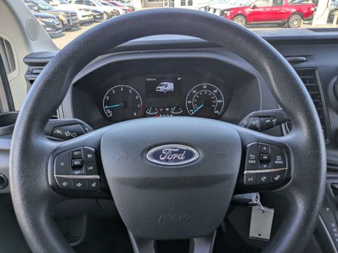 Used 2025 Ford Transit 250 Low Roof w/ Exterior Upgrade Package RWD image 27