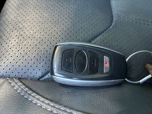 Used 2024 Subaru Forester Limited AWD/4WD image 21
