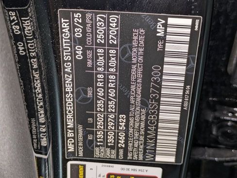 Certified 2025 Mercedes-Benz GLC 300 image 27