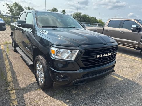Used 2019 RAM 1500 Big Horn AWD/4WD image 17