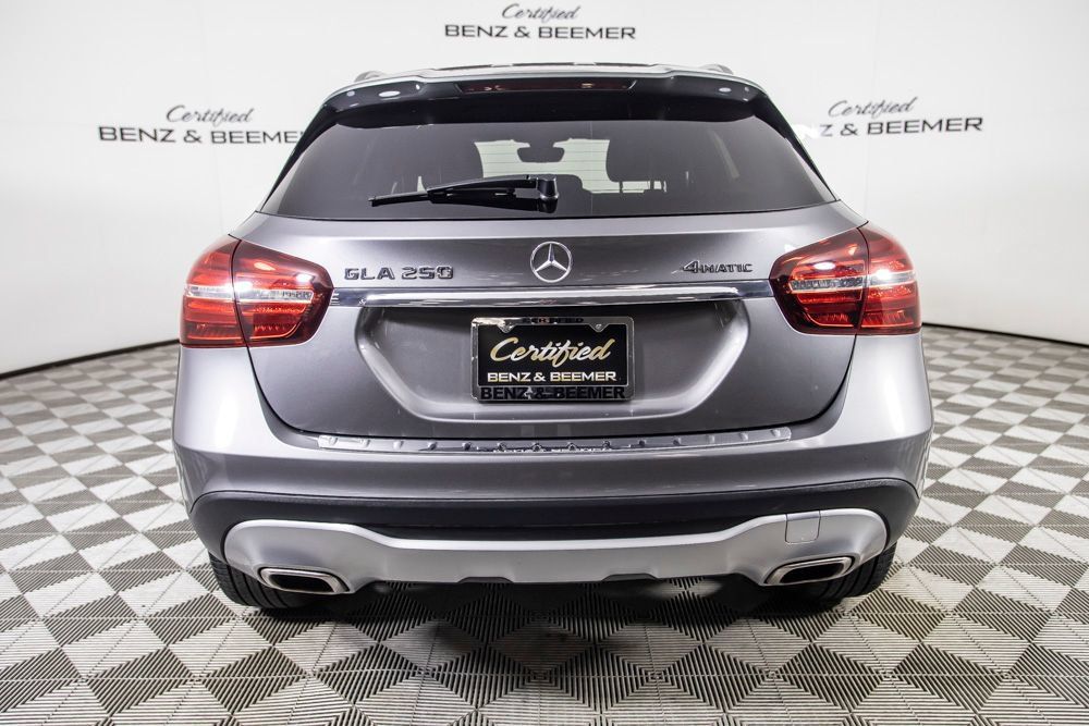 Used 2019 Mercedes-Benz GLA 250 4MATIC image 7