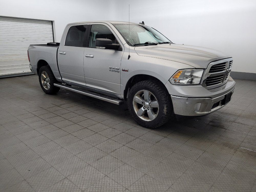 Used 2016 RAM 1500 Big Horn AWD/4WD image 11