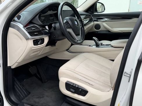 Used 2016 BMW X6 xDrive35i AWD/4WD image 14