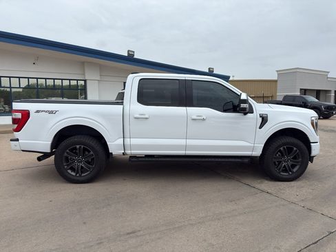 Used 2021 Ford F150 Lariat w/ Equipment Group 502A High AWD/4WD image 10