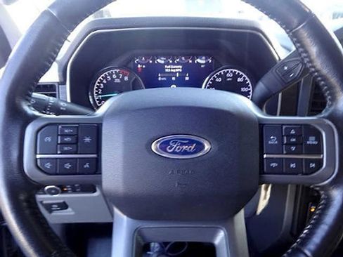 Used 2021 Ford F150 XLT w/ Equipment Group 301A Mid image 14