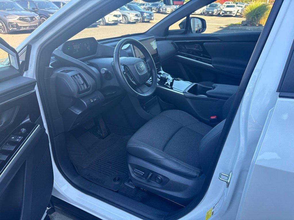 Used 2024 Toyota bZ4X AWD w/ Weather Package image 14