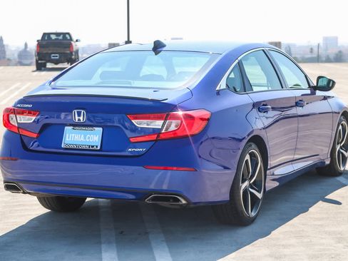 Used 2021 Honda Accord Sport image 6
