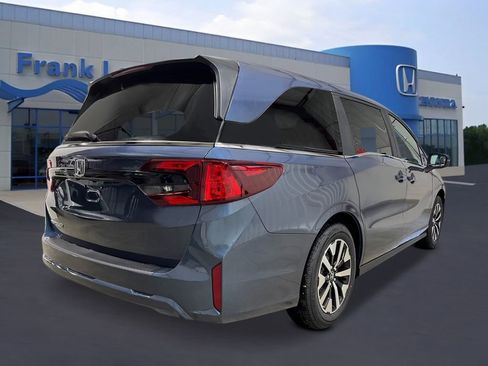 New 2026 Honda Odyssey EX-L image 5