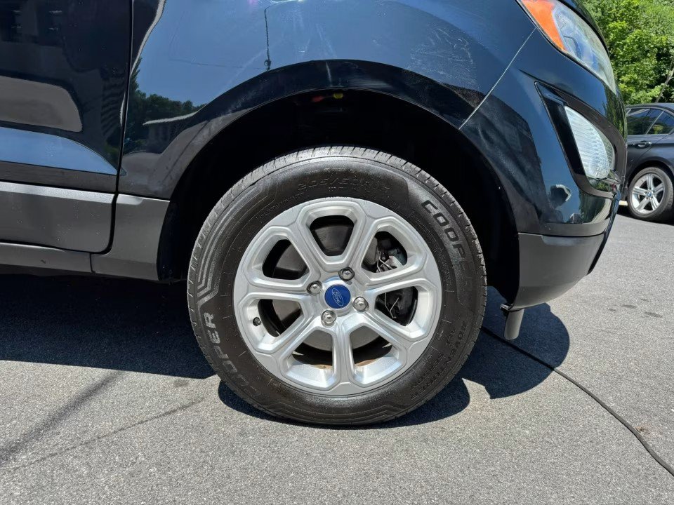 Used 2019 Ford EcoSport SE AWD/4WD image 13