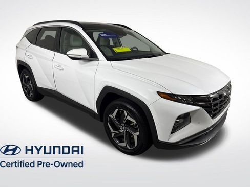 Used 2022 Hyundai Tucson Limited AWD/4WD image 1