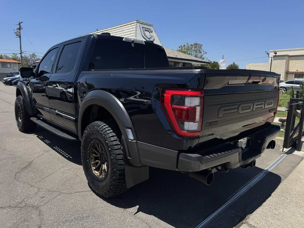 Used 2021 Ford F150 Raptor w/ Equipment Group 801A High AWD/4WD image 4