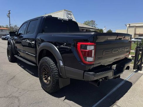 Used 2021 Ford F150 Raptor w/ Equipment Group 801A High AWD/4WD image 4