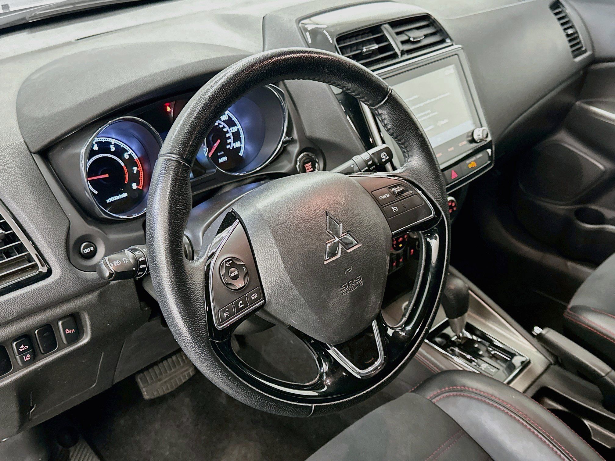 Used 2024 Mitsubishi Outlander Sport AWD image 18