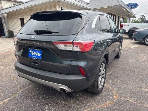 Used 2022 Ford Escape SEL FWD image 3