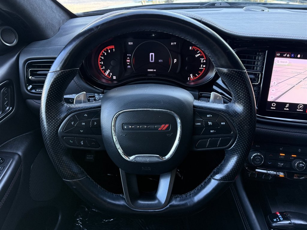 Used 2021 Dodge Durango R/T w/ Premium Interior Group RWD image 26