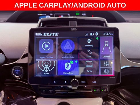 Used 2017 Toyota Prius Two image 6