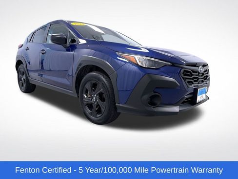 Used 2024 Subaru Crosstrek 2.0i image 1