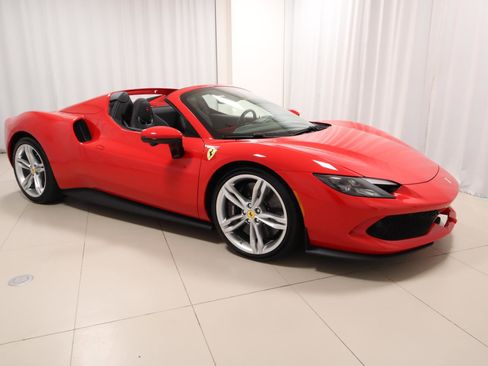 Certified 2025 Ferrari 296 GTS image 7