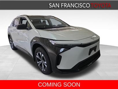 Used 2024 Toyota bZ4X XLE w/ Weather Package
