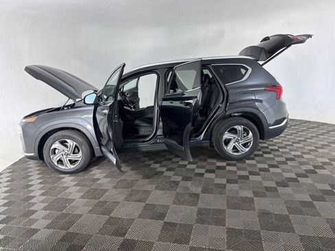 Used 2022 Hyundai Santa Fe SEL w/ Convenience + Premium Package FWD image 11