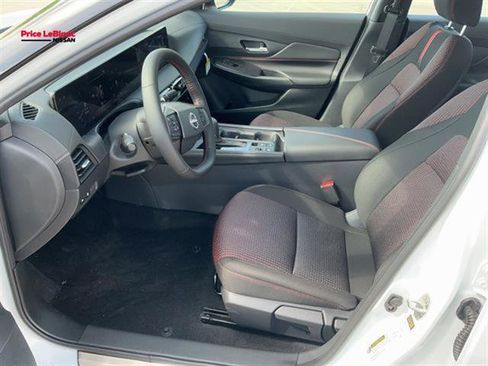 New 2026 Nissan Sentra SR w/ SR All Weather Package FWD image 15