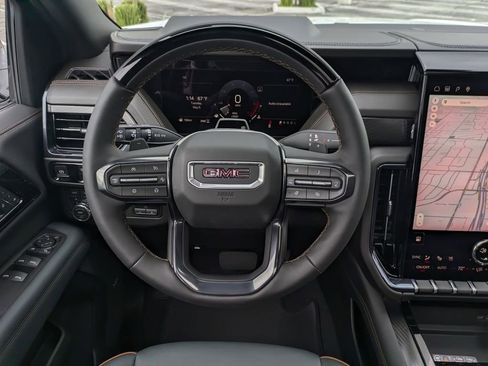 New 2026 GMC Yukon AT4 w/ AT4 Premium Plus Package AWD/4WD image 17