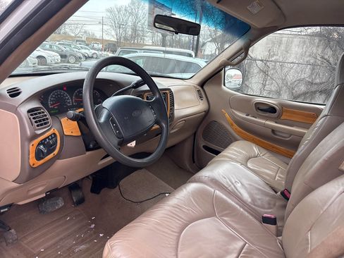 Used 1999 Ford F150 XLT AWD/4WD image 11