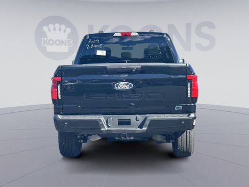 New 2025 Ford F150 Lightning Flash image 5