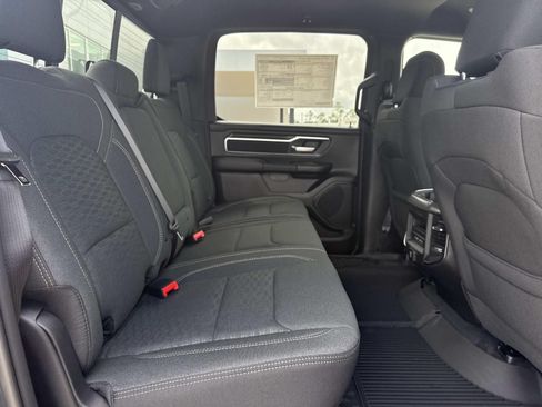 New 2026 RAM 1500 4x4 Crew Cab image 9