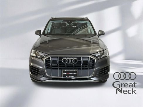 Used 2023 Audi Q7 3.0T Premium Plus w/ Premium Plus Package AWD/4WD image 17