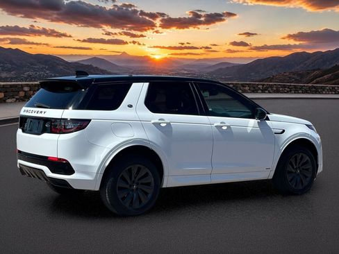 Used 2020 Land Rover Discovery Sport SE R-Dynamic AWD/4WD image 5