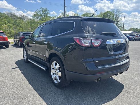 Used 2016 Chevrolet Traverse LTZ w/ LPO, 'HIT The Road' Package AWD/4WD image 5