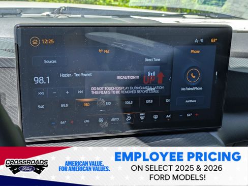 New 2026 Ford Mustang Coupe w/ Mustang Nite Pony Package RWD image 17