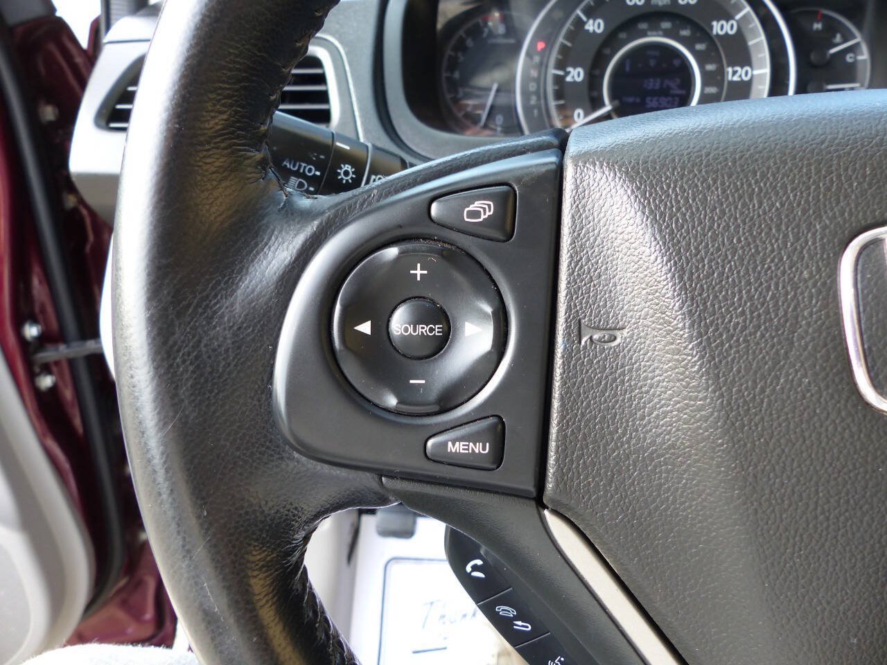 Used 2014 Honda CR-V EX-L image 24