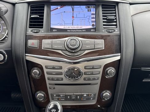 Used 2018 INFINITI QX80 4WD w/ Deluxe Technology Package image 20