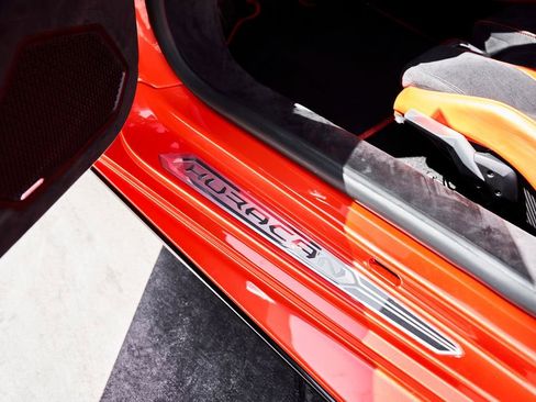 Used 2023 Lamborghini Huracan Tecnica RWD image 41