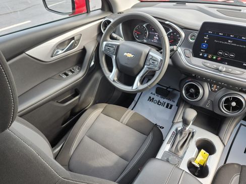 Used 2023 Chevrolet Blazer LT AWD/4WD image 14
